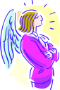Angel Clipart