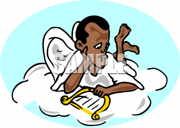 Angel Clipart