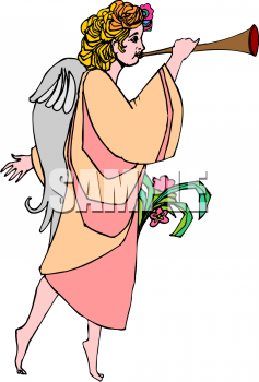 Angel Clipart