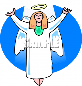 Angel Clipart