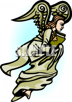 Angel Clipart