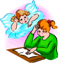 Angel Clipart