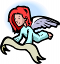 Angel Clipart