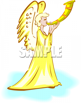 Angel Clipart