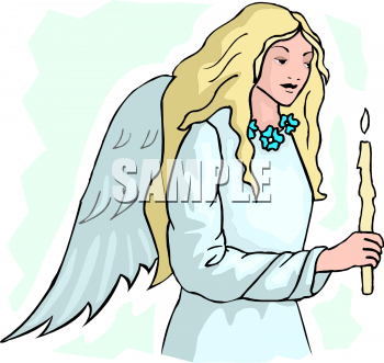 Angel Clipart
