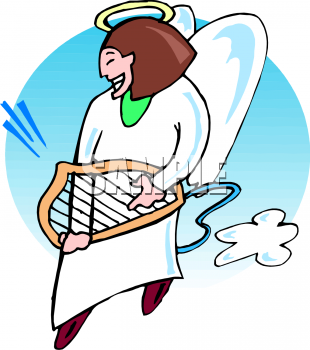 Angel Clipart