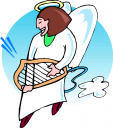 Angel Clipart
