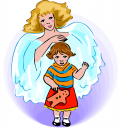Angel Clipart