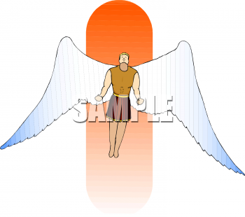 Angel Clipart