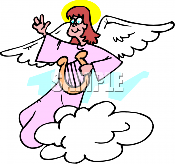 Angel Clipart