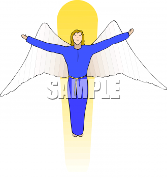 Angel Clipart