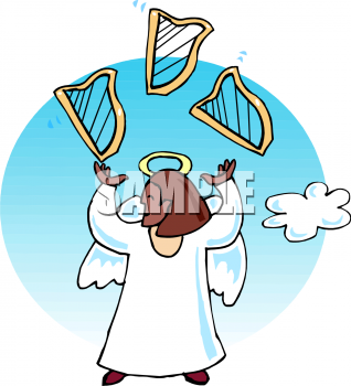 Angel Clipart