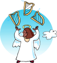 Angel Clipart