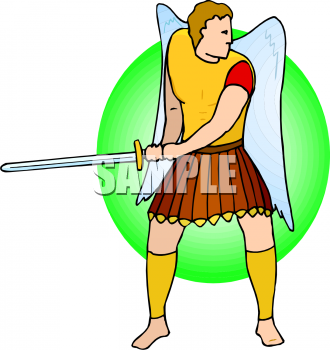 Angel Clipart
