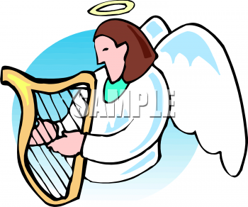 Angel Clipart