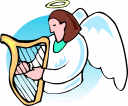 Angel Clipart