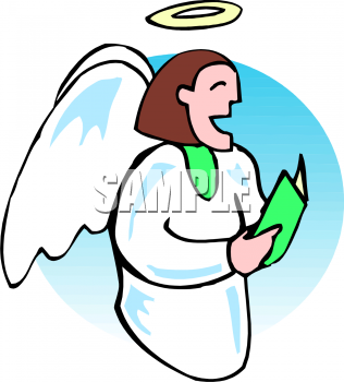 Angel Clipart