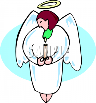 Angel Clipart