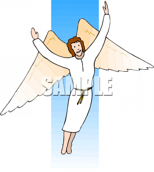 Angel Clipart