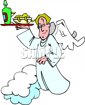 Angel Clipart