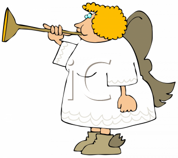 Angel Clipart