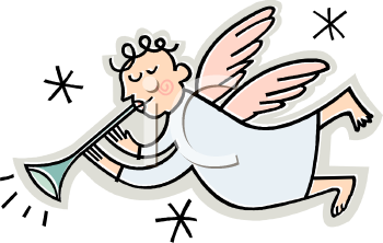 Angel Clipart