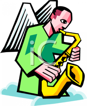 Angel Clipart