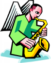 Angel Clipart
