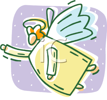 Angel Clipart