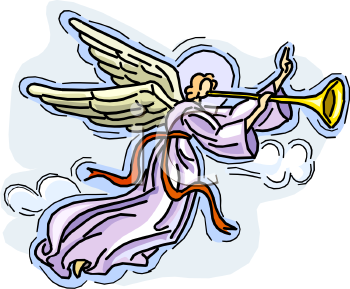 Angel Clipart