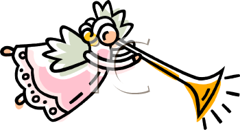 Angel Clipart