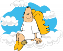 Angel Clipart