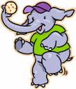 Elephant Clipart