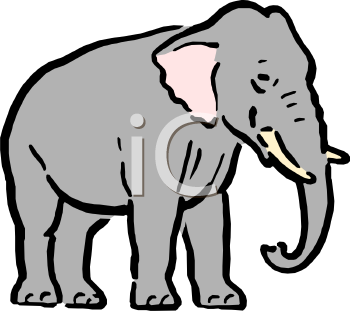 Elephant Clipart