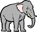 Elephant Clipart