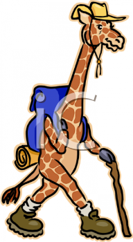 Giraffe Clipart
