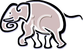Elephant Clipart