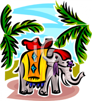 Elephant Clipart