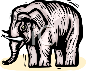 Elephant Clipart
