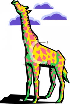 Giraffe Clipart