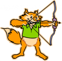 Coyote Clipart