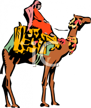 Camel Clipart