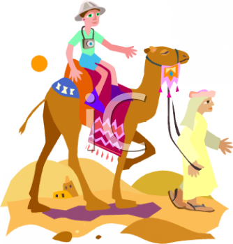 Camel Clipart