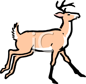 Elk Clipart