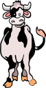 Cow Clipart