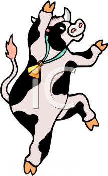 Cow Clipart