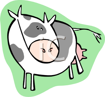 Cow Clipart