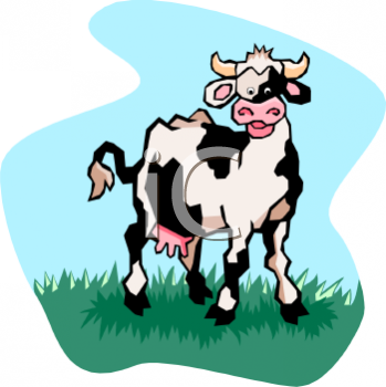 Cow Clipart