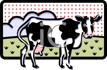 Cow Clipart