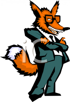Fox Clipart